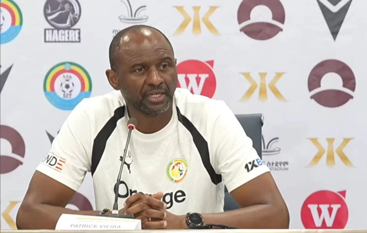 Éthiopie-Sénégal : Patrick Vieira mise sur l’intensité et l…