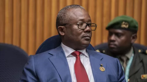 Guinée-Bissau : Embaló prend acte du refus de la j…