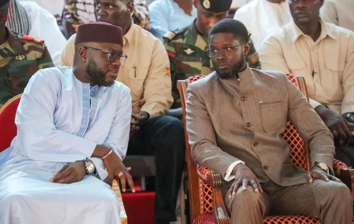 Présidentielle 2024 : El Malick Ndiaye revient sur le choix de Bassirou Diomaye Faye comme candidat de Pastef