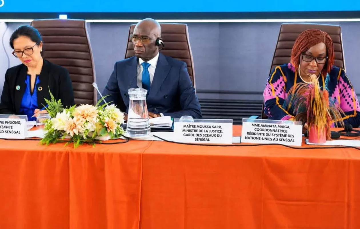 Entreprises et environnement : Me Moussa Sarr veut rendre le droit à un cadre de vie sain réellement effectif