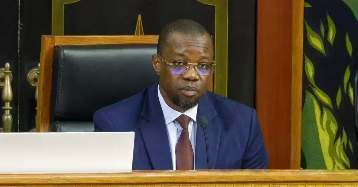 Fonds spéciaux : Ousmane Sonko rectifie et fixe la période de l’enquête parlementaire de 2012 à 2026