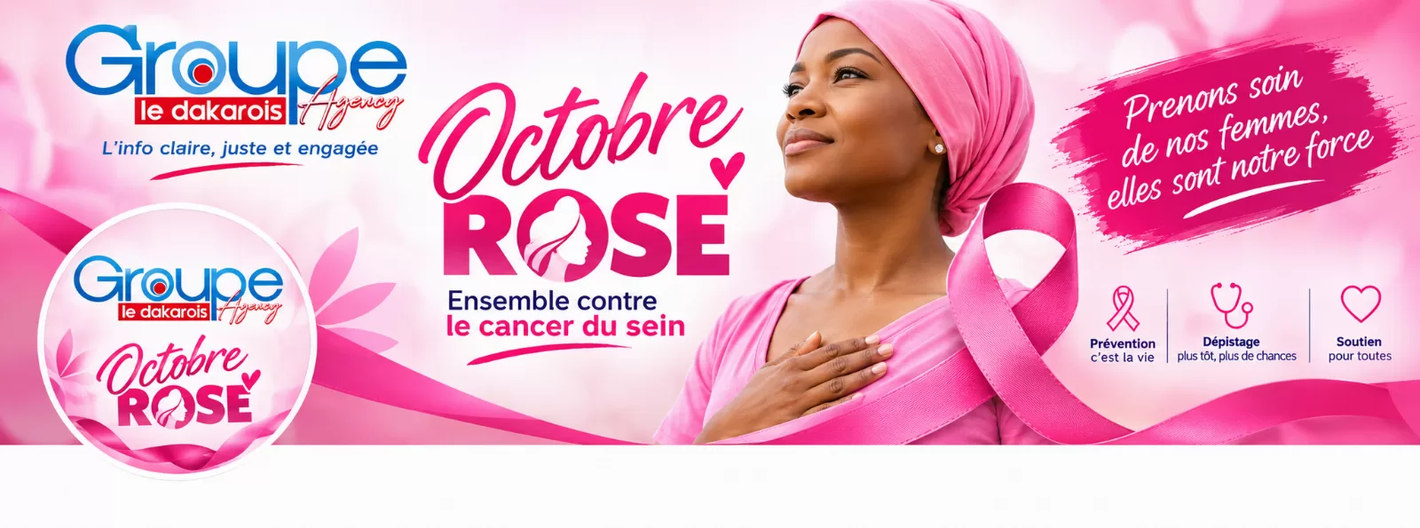 Octobre Rose