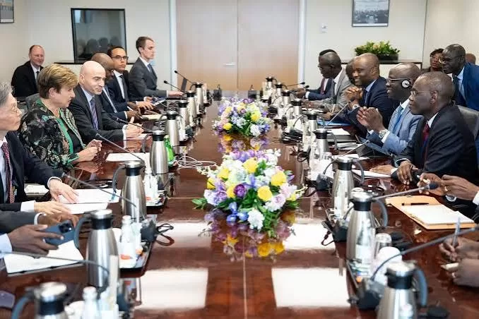 Dette du Sénégal : l’État prépare son premier échange avec ses créanciers sous l’égide du FMI