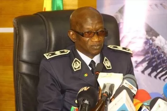 Nécrologie : le général Abdoulaye Diop, ancien directeur de la Sécurité publique, est décédé