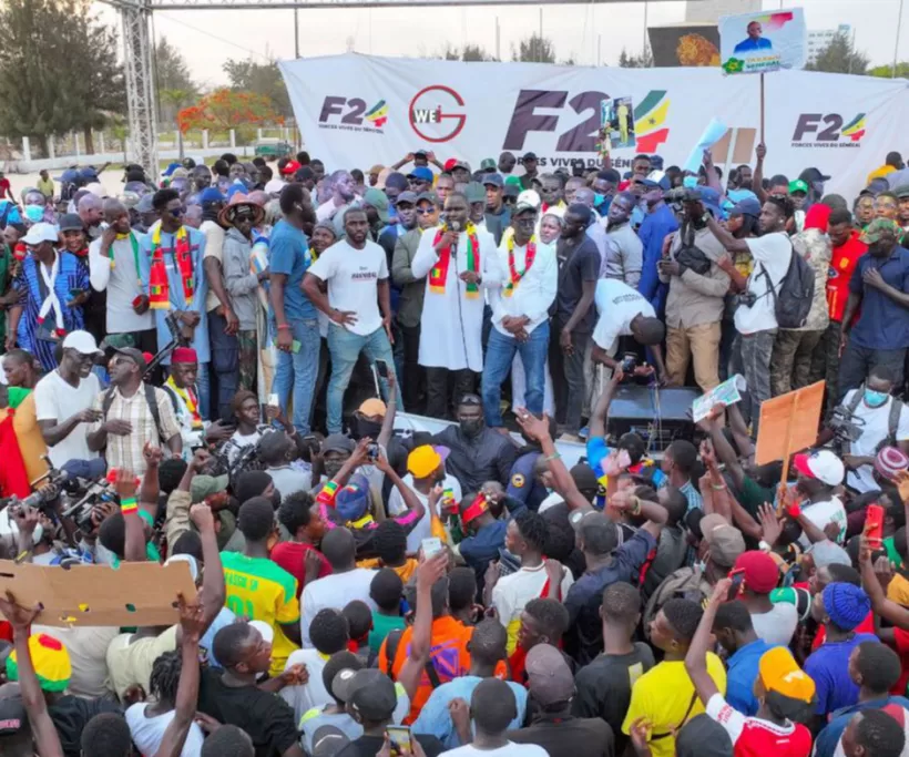 Dakar : le CODEPS désavoue un groupe d’ex-détenus politiques et dénonce une « structure parallèle »