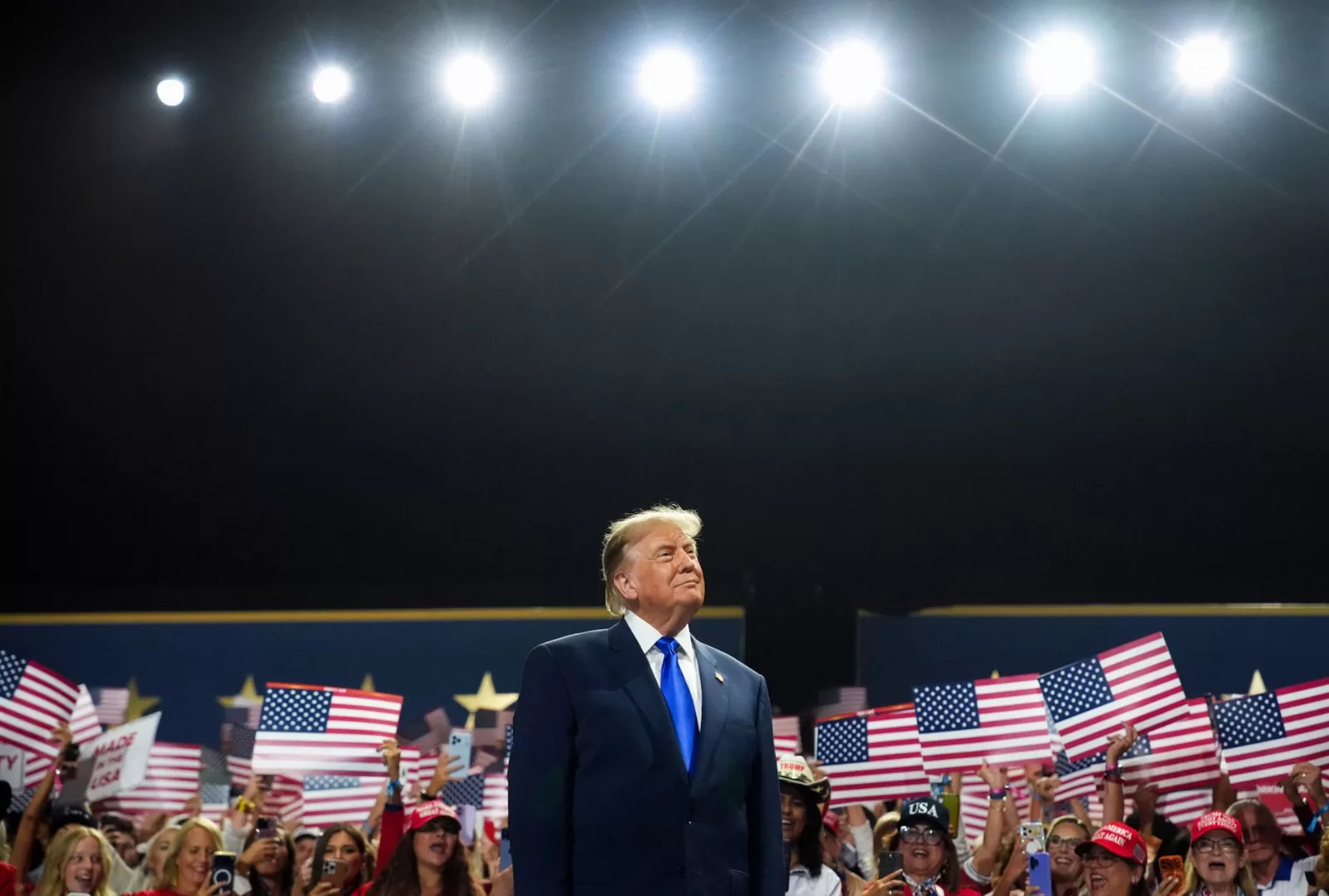 États-Unis : à l’approche des élections de mi-mand…