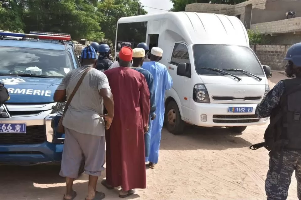 Ziguinchor : 28 personnes, dont neuf femmes, interpellées lors d’une opération conjointe de l’armée et de la gendarmerie à Lyndiane Coboda