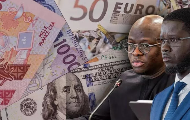 Le dilemme de la dette de 26 400 milliards de FCFA du Sénégal : à qui doit-il de l’argent et pourquoi est-ce important ?