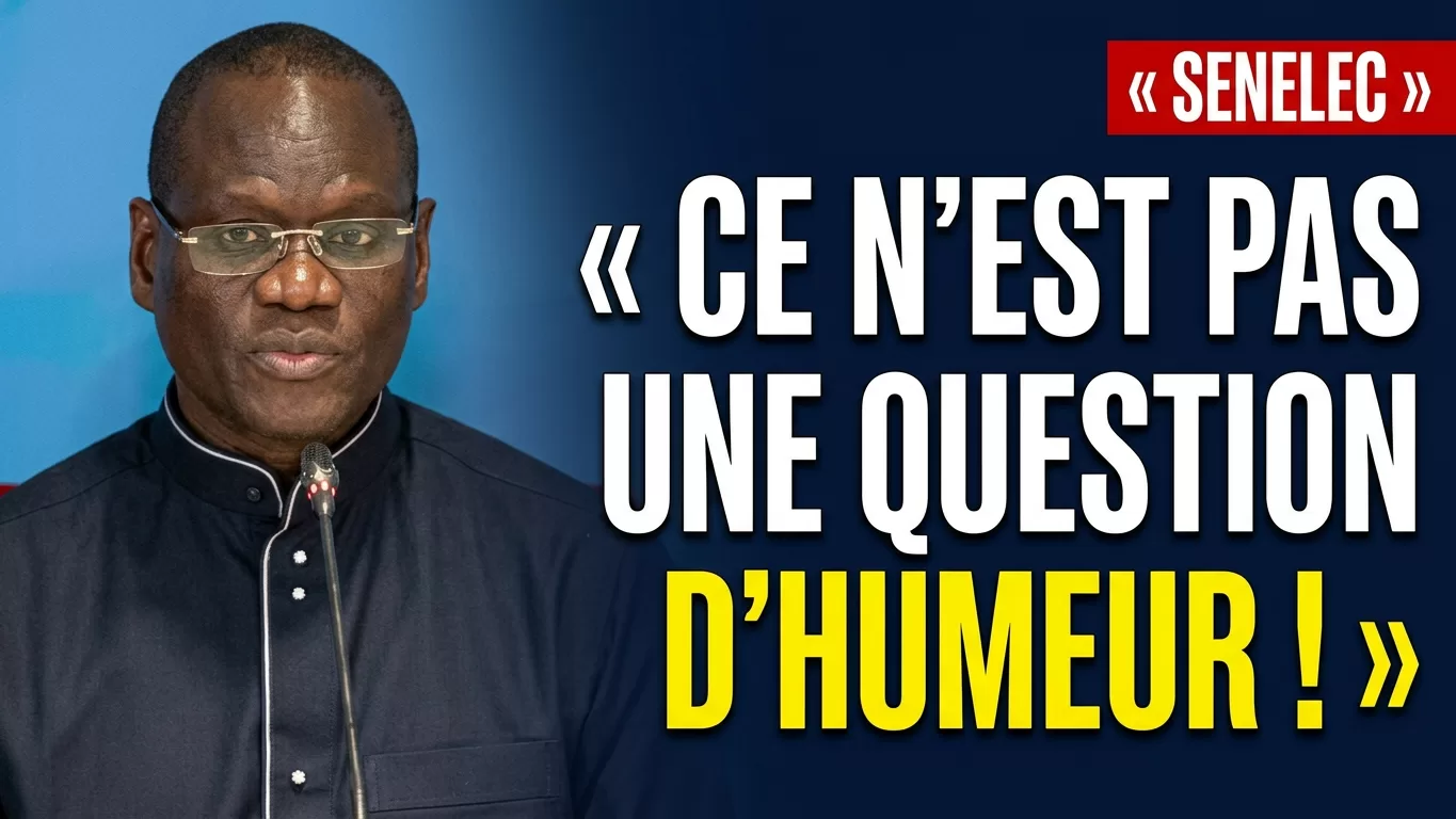 Primes à la Senelec : Abdourahmane Diouf transmet l’arbitrage à Diomaye Faye