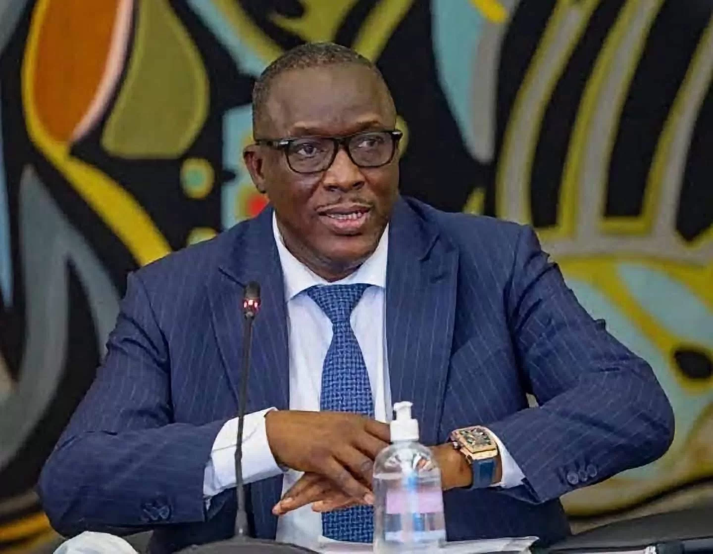 Commission d’enquête parlementaire : Cheikh Oumar Anne refuse de répondre à la convocation des députés