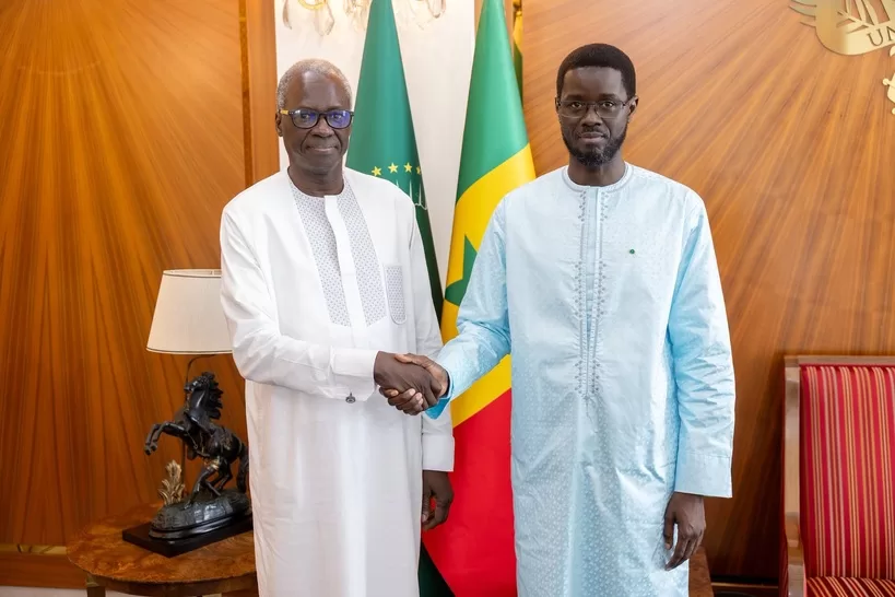 Accès aux soins au Sénégal : Diomaye Faye échange avec l’Ordre des médecins sur les réformes du secteur