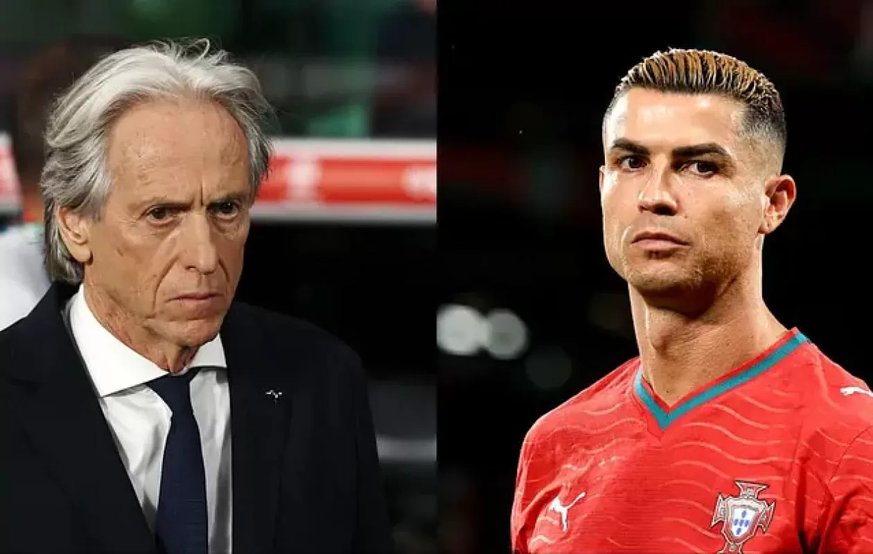 Danemark-Portugal: "J’ai un groupe qui croit en mes idées", la réponse de Jorge Jesus à Cristiano Ronaldo