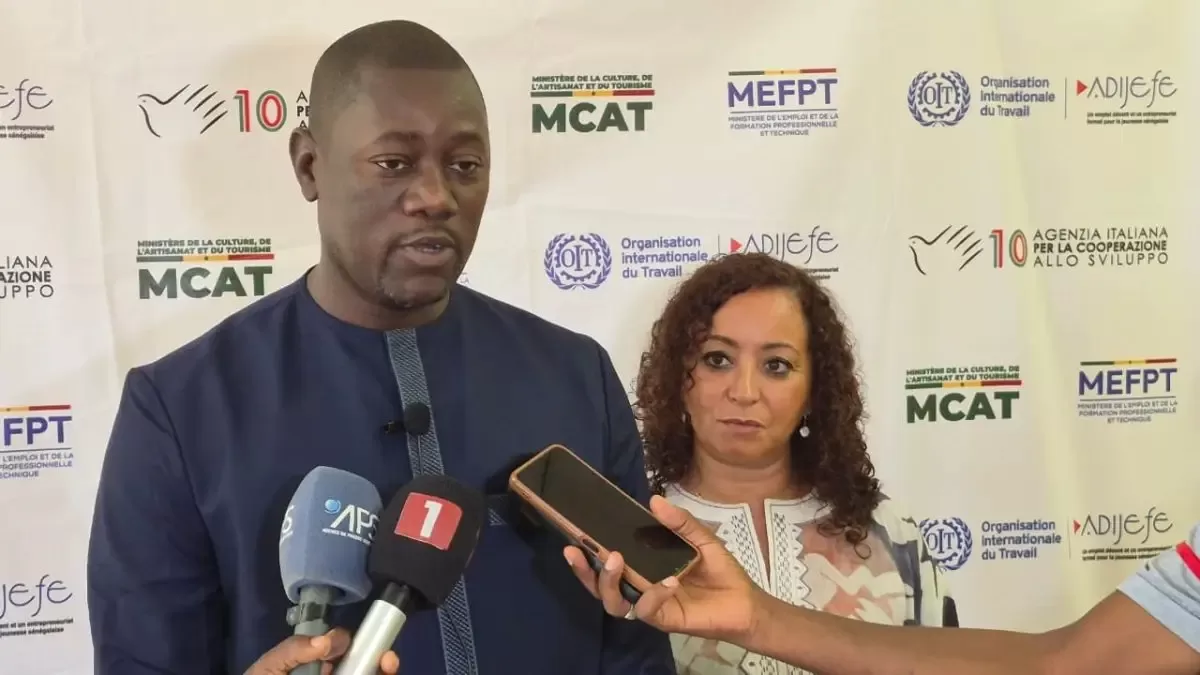 Emploi des jeunes : la nouvelle CNEE « And Yombal Xey » lancée à Ziguinchor