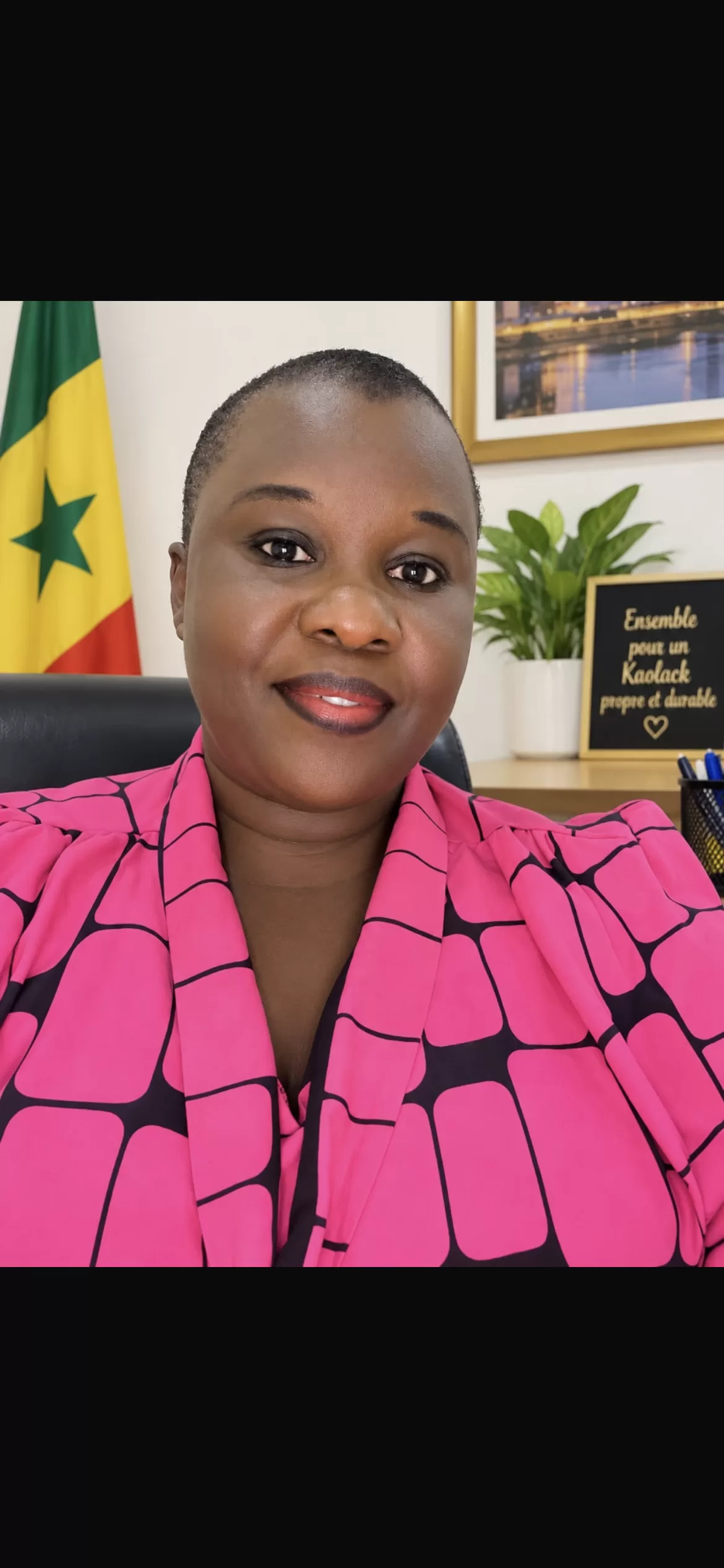 Ndangane Darou Salam : Madjiguène Diouf défend le bilan de Serigne Mboup et appelle à privilégier les actes aux polémiques