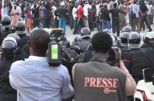 Lutte contre le terrorisme : la DIRPA forme 35 professionnels des médias dans le cadre de « Médias de Paix »