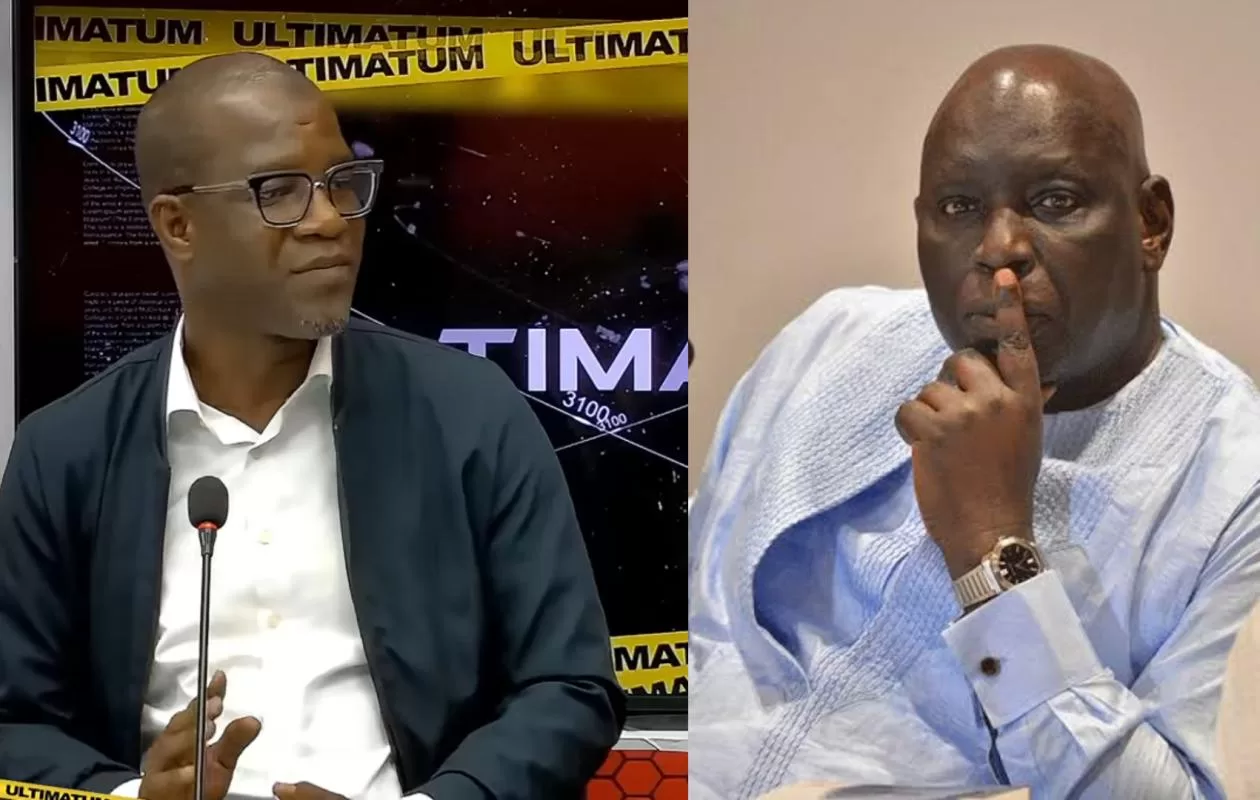 Me Babacar Ndiaye démonte les déclarations de Madiambal Diagne sur Ousmane Sonko et prédit un rapprochement avec Diomaye Faye