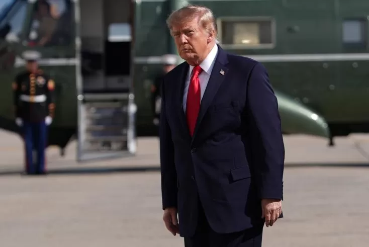 « Trump TV » : la chaîne de Donald Trump connaît des débuts chaotiques sur YouTube