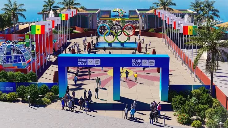 JOJ Dakar 2026 : le Sénégal se prépare à accueillir le monde sportif