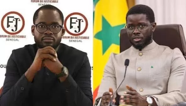 Blocage à l’Assemblée nationale : Babacar Ba appelle Diomaye Faye à prendre ses responsabilités