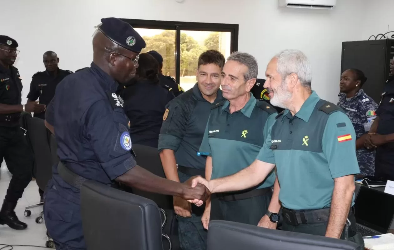 JOJ Dakar 2026 : la Police renforce son dispositif de sécurité à l’approche de la compétition
