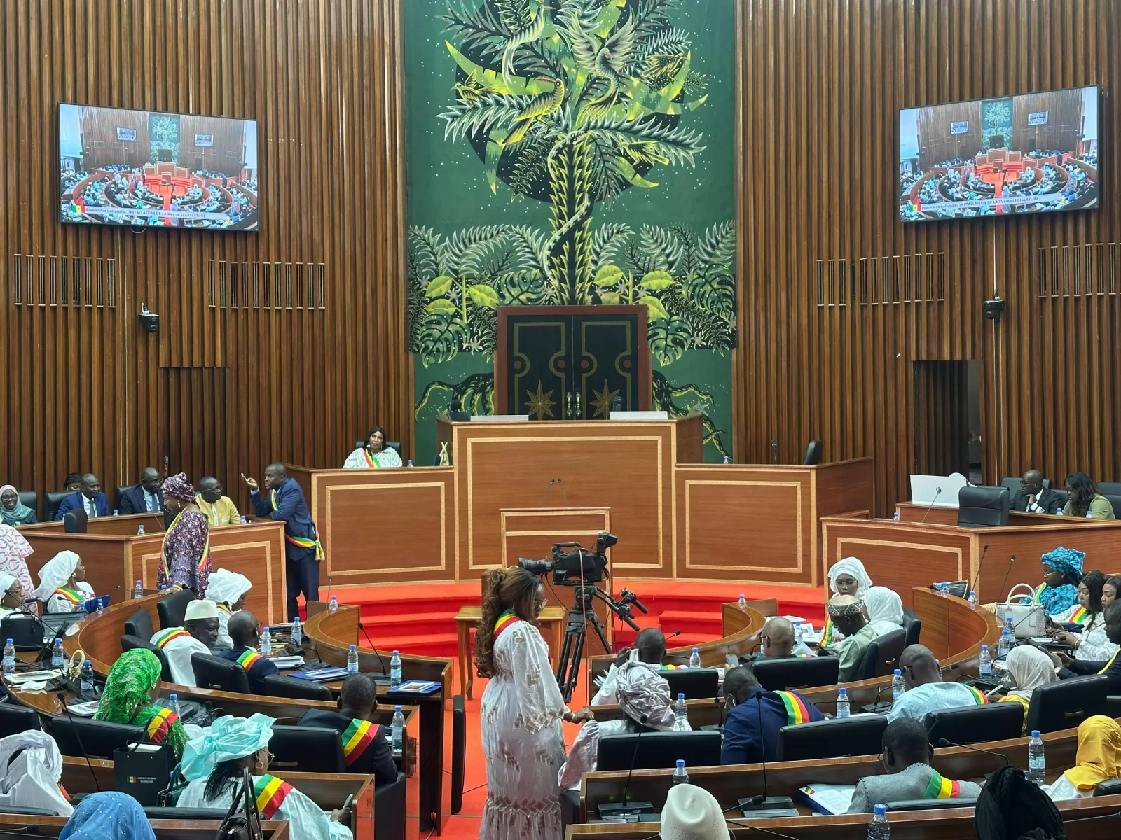 Assemblée nationale : la réunion sur la loi de finances rectificative reportée au vendredi 23 octobre
