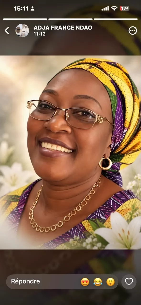 Nécrologie : Aminata Ndao Gaye rappelée à Dieu à Montréal, ses obsèques prévues à Dakar