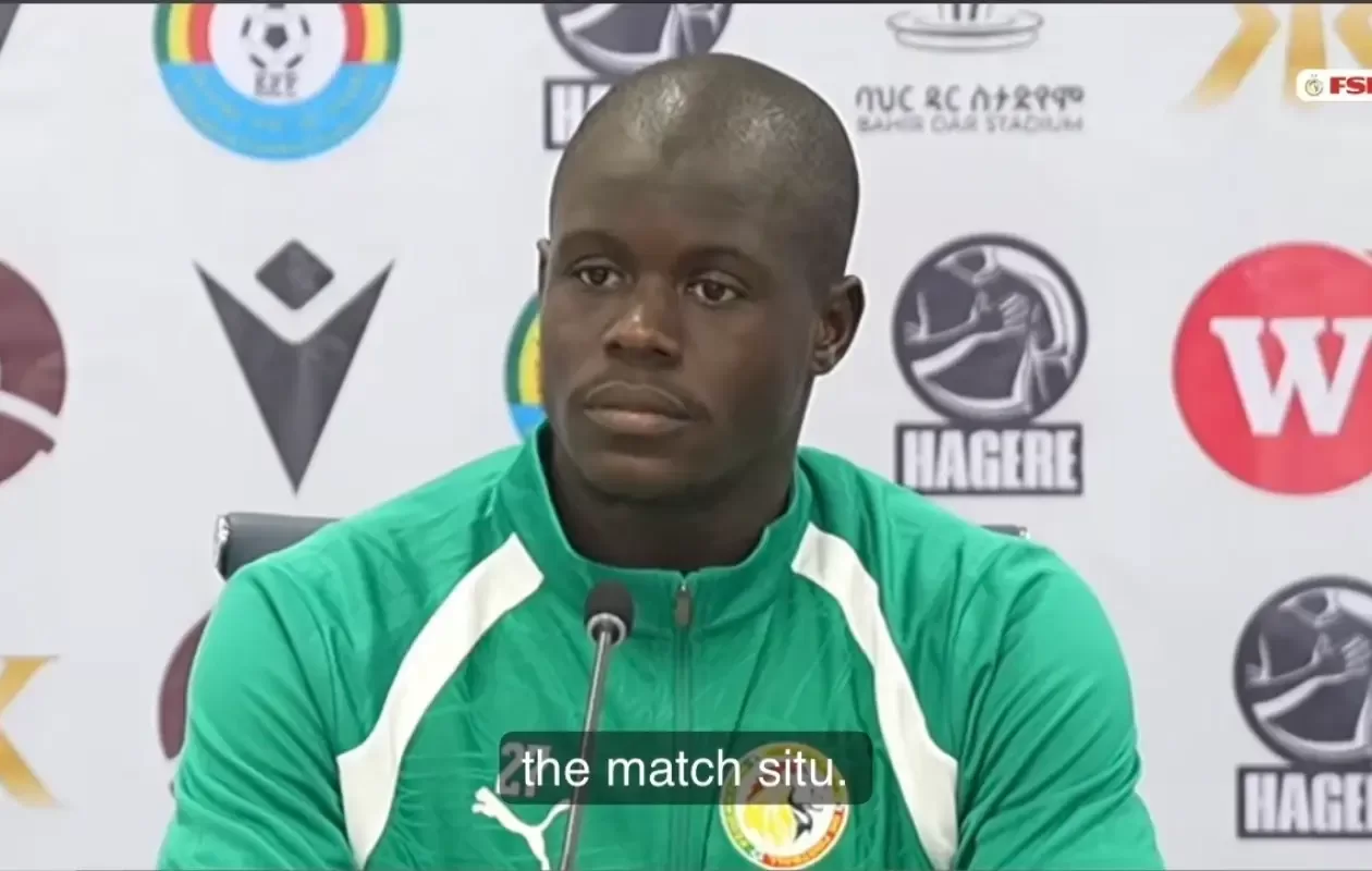 Retour en sélection : Malang Sarr veut tourner la page et s…