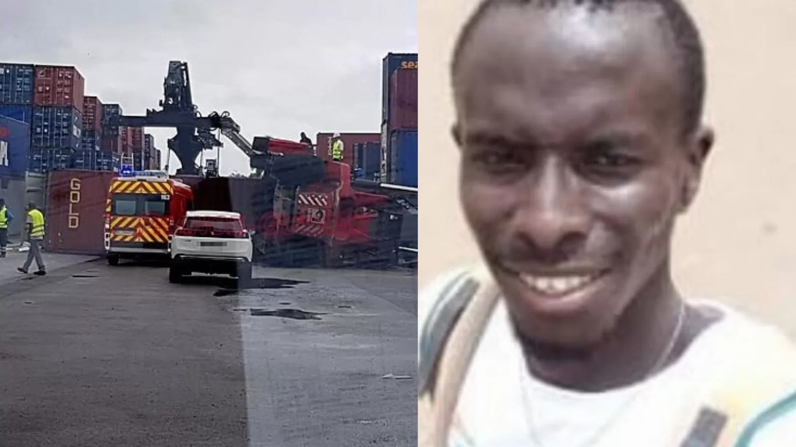 Port autonome de Dakar : un docker retrouvé mort dans la cale d’un navire turc