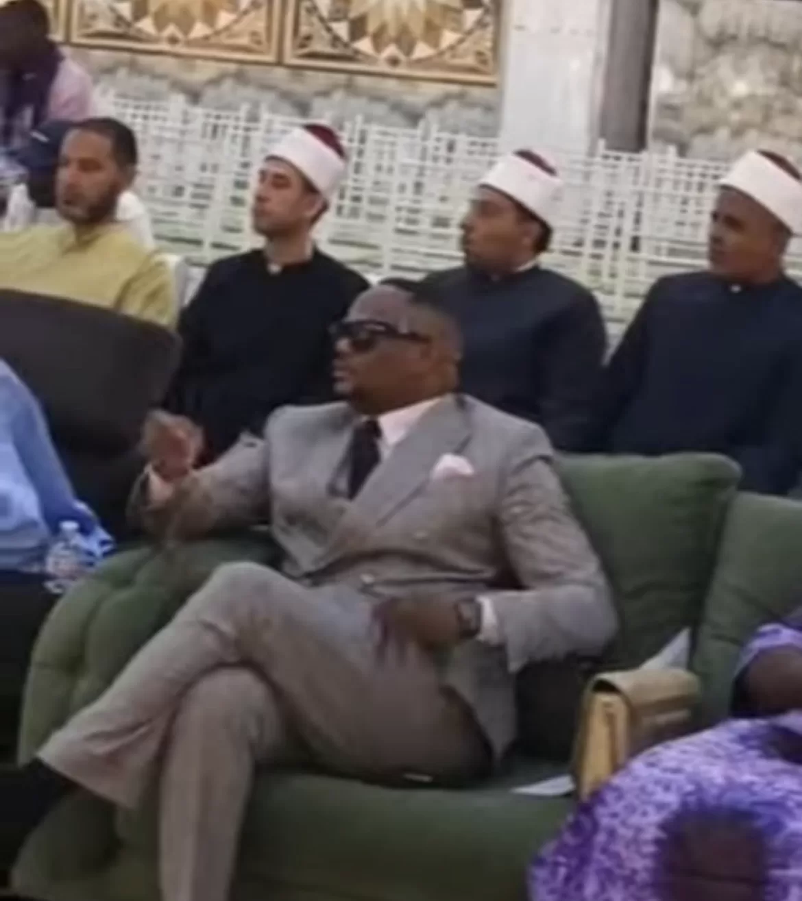 Nations Unies–Kaolack : Ahmed Youssouph Bengelloune plaide pour un partenariat renforcé au service du développement territorial