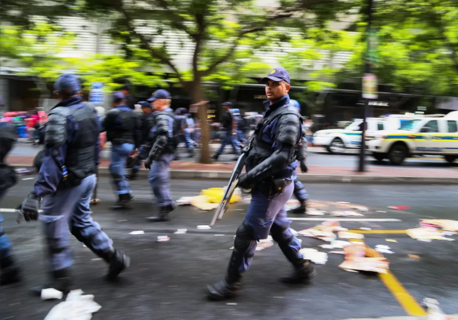Afrique du Sud : deux fusillades dans des lieux festifs font 27 morts et 26 blessés