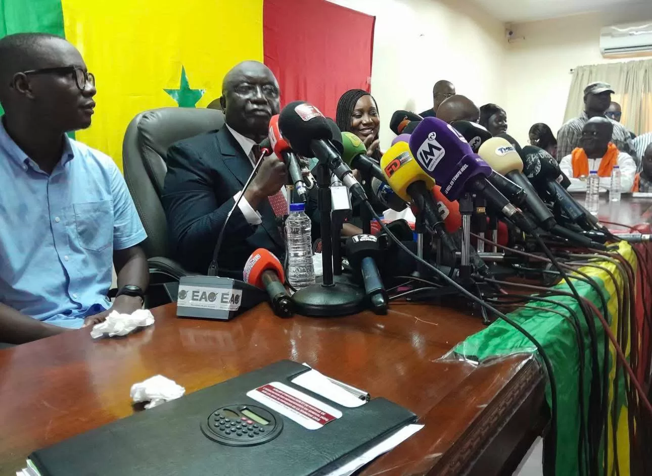 Crise institutionnelle au Sénégal : Idrissa Seck sort du silence et appelle à tourner la page du populisme