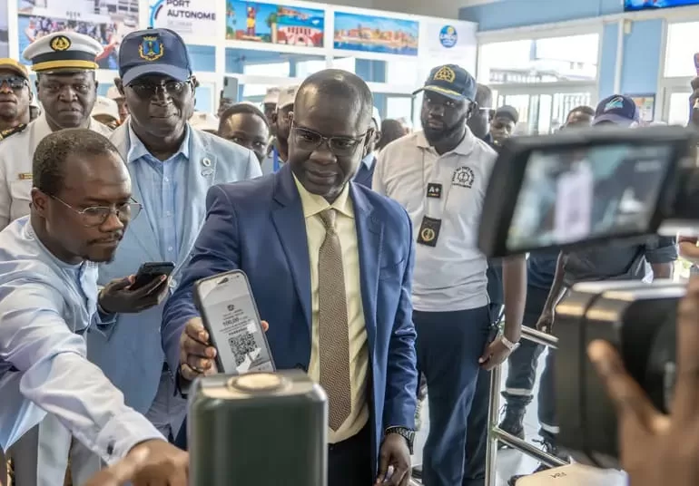 MODERNISATION DES SERVICES PORTUAIRES : Le Port Autonome de Dakar digitalise la traversée Dakar-Gorée