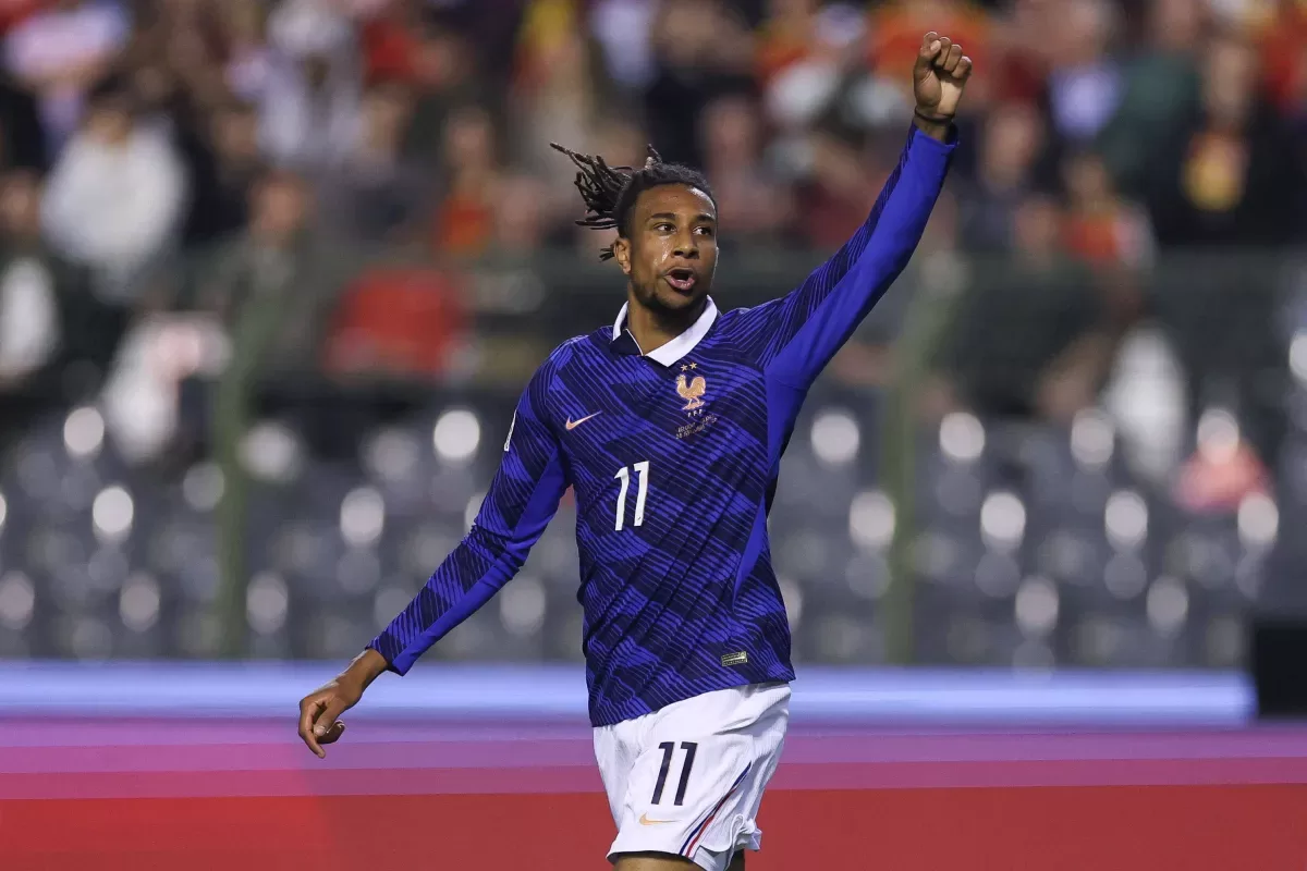 Ligue des nations : les Bleus s’imposent sur le fil en Belgique grâce à Michael Olise