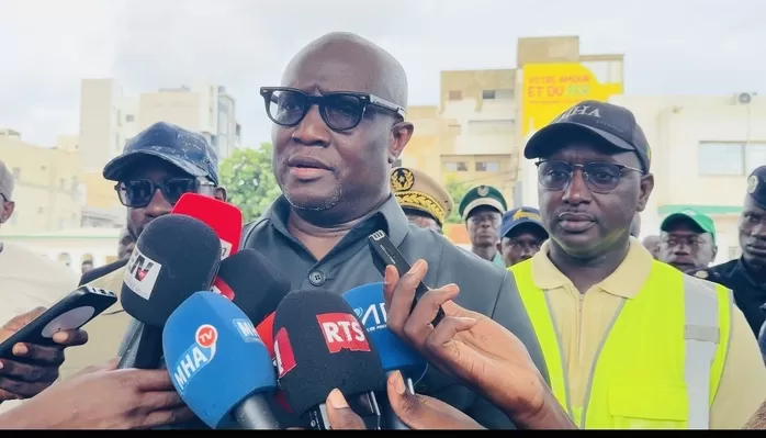 Intempéries au Sénégal : cinq décès recensés, le ministre de l’Intérieur appelle à la vigilance