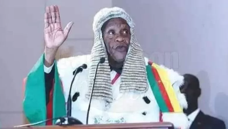 Cameroun : mort de Clément Atangana, une figure controversée du Conseil constitutionnel