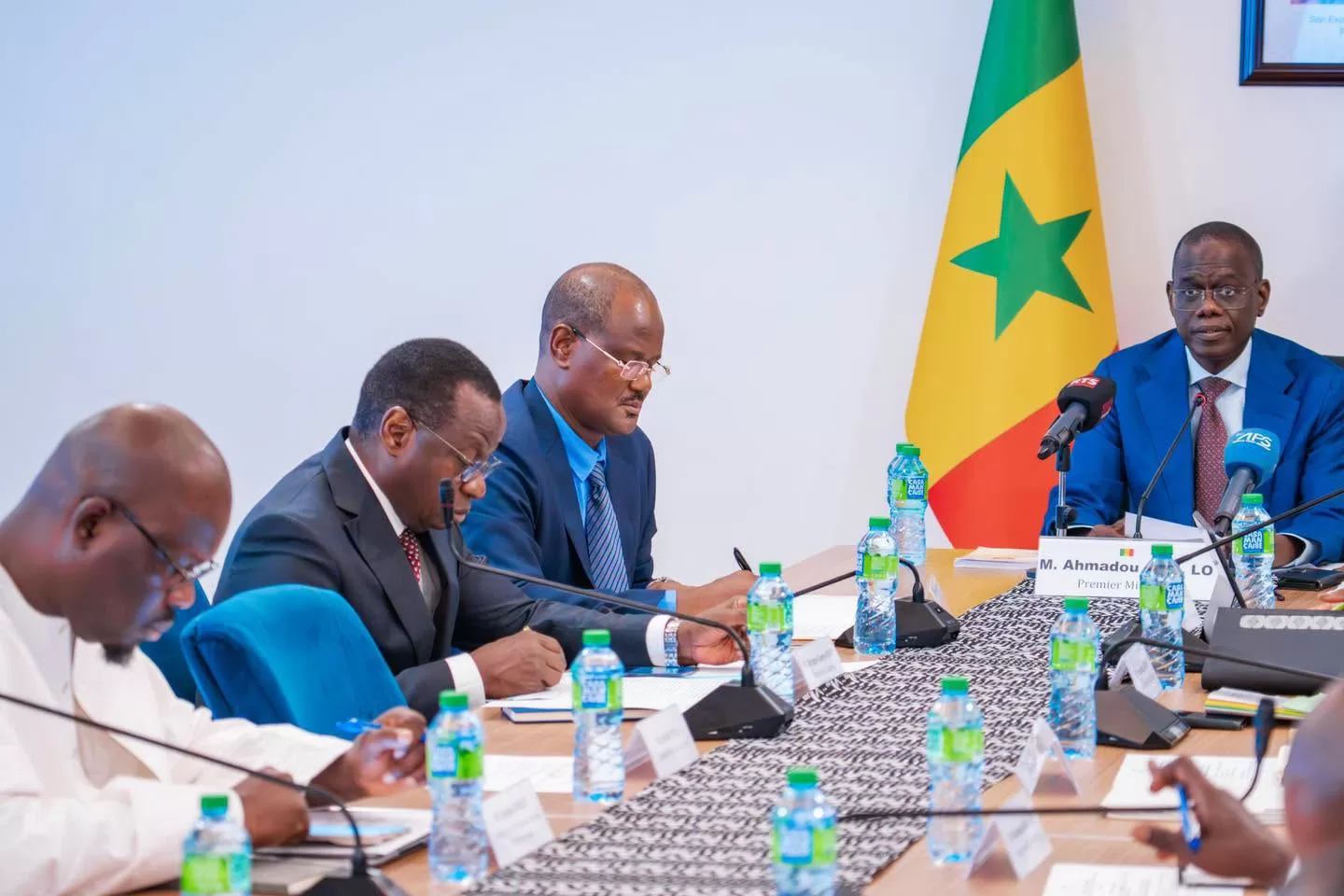Commercialisation agricole au Sénégal : les 200 milliards FCFA annoncés relancent le débat sur le financement de la filière arachidière