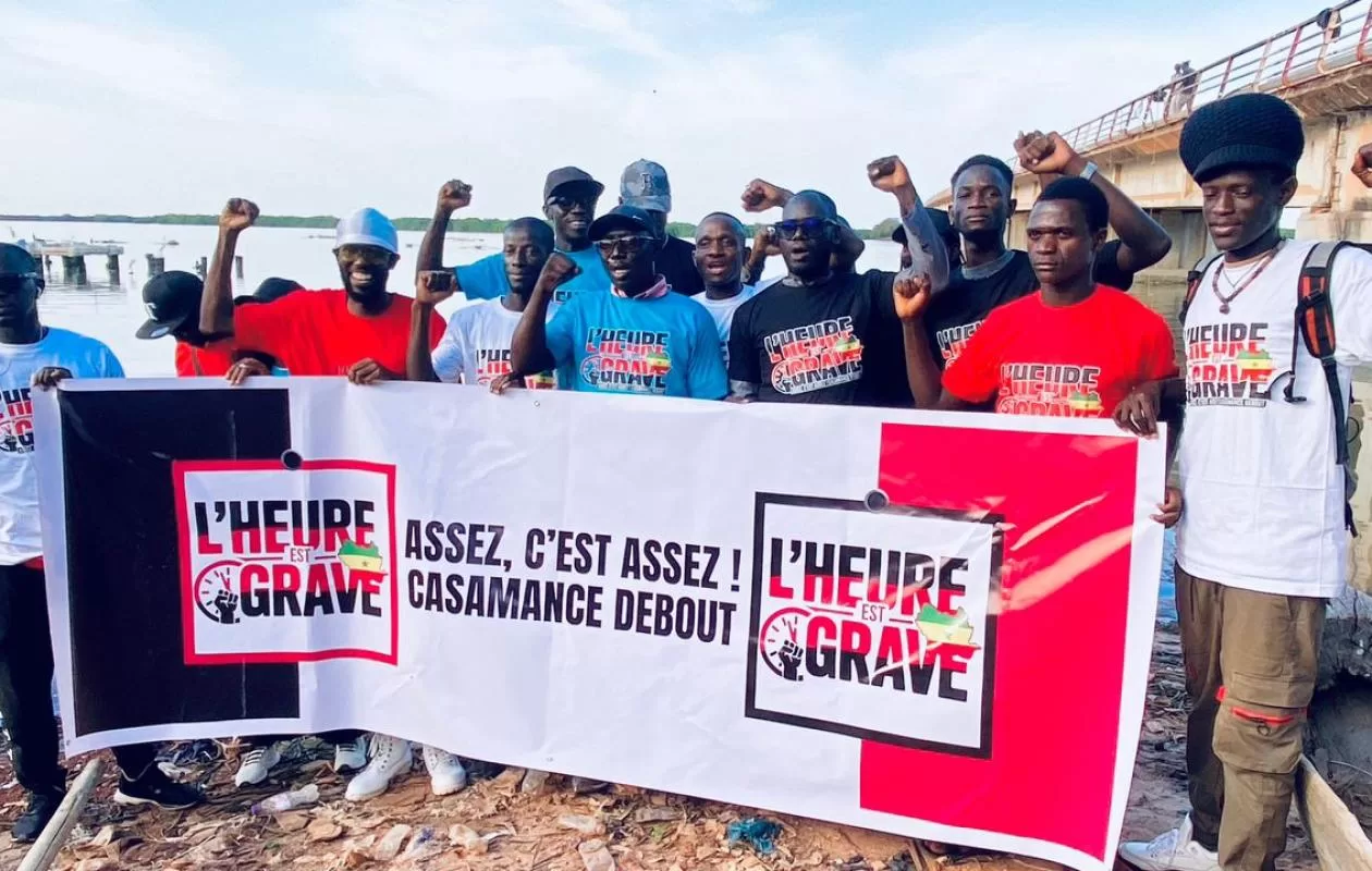 Ziguinchor : le Préfet interdit la marche du collectif « L’Heure est Grave pour la Casamance »