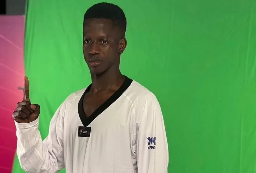Taekwondo : Mansour Lo privé du Grand Prix de Paris, le cap…