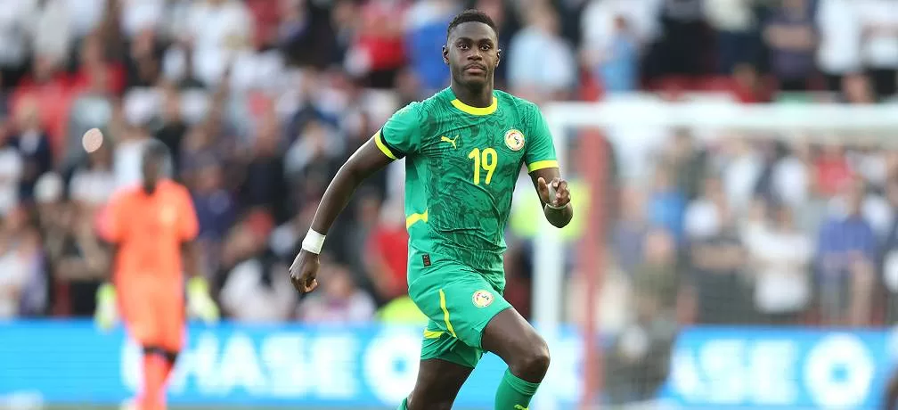 Moussa Niakhaté forfait contre les Comores après une IRM à Marseille