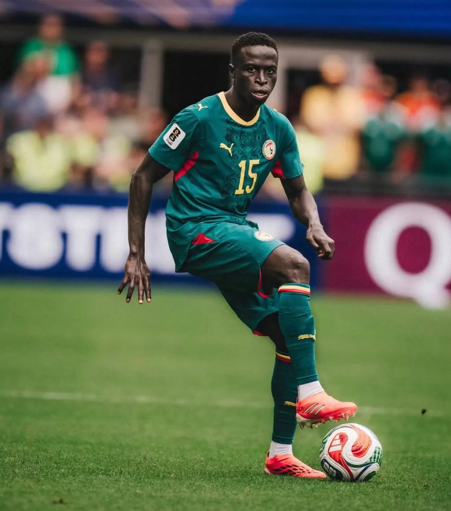 Bonne nouvelle pour Krepin Diatta. Selon match360, l’international sénégalais a trouvé un accord avec le club anglais Watford jusqu’à la fin de la saison.