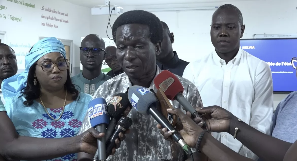 Nelvia : une révolution numérique pour l’école sénégalaise