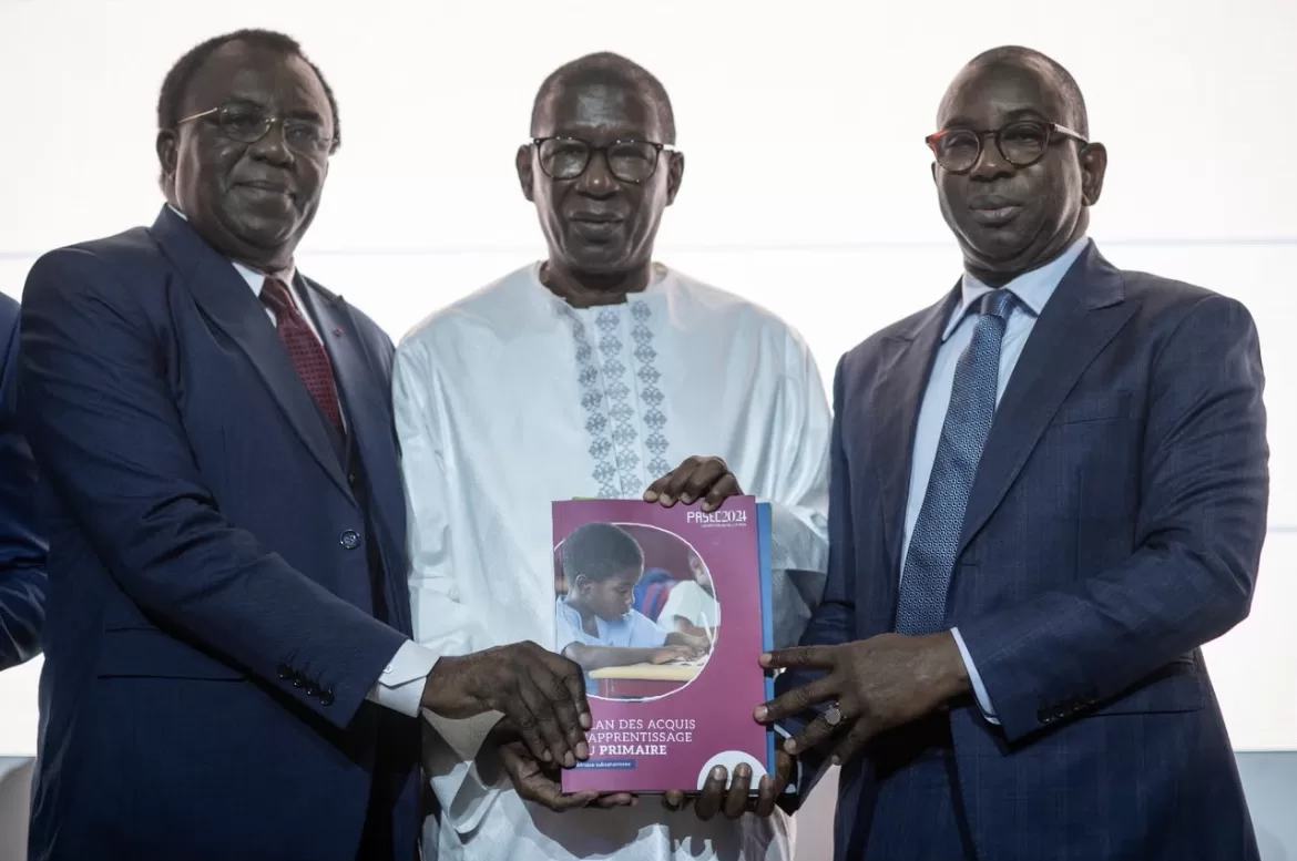 PASEC 2024 : le Sénégal en tête en mathématiques, mais des défis persistent dans le système éducatif