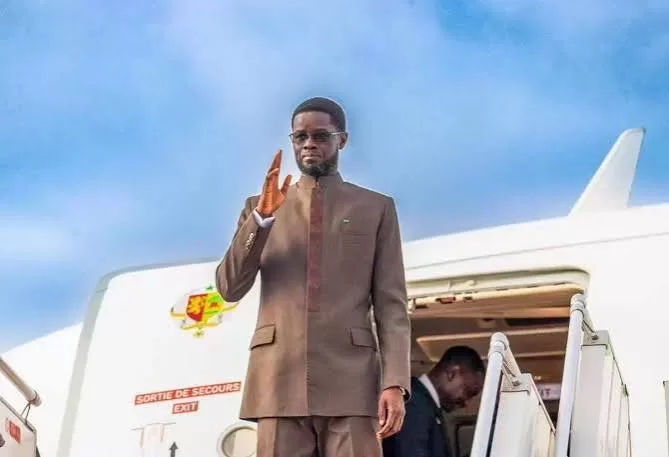 Agenda international : Diomaye Faye annonce de nouveaux déplacements en Égypte et au Nigeria