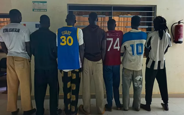 Trafic de migrants : 190 candidats, 400 000 FCFA par personne, un réseau présumé démantelé à Kafountine