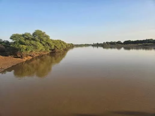 Alerte rouge à Kédougou : le fleuve Gambie dépasse sa cote d’alerte de plus d’un mètre