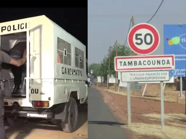 Tambacounda : 35 personnes interpellées pour des faits présumés d’acte contre nature, 13 déclarées séropositives