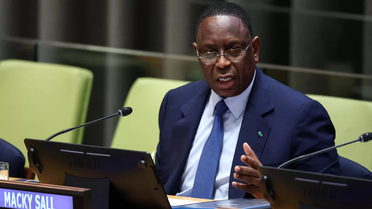 OIF : l’entourage de Macky Sall dément toute ambition de l’ancien président