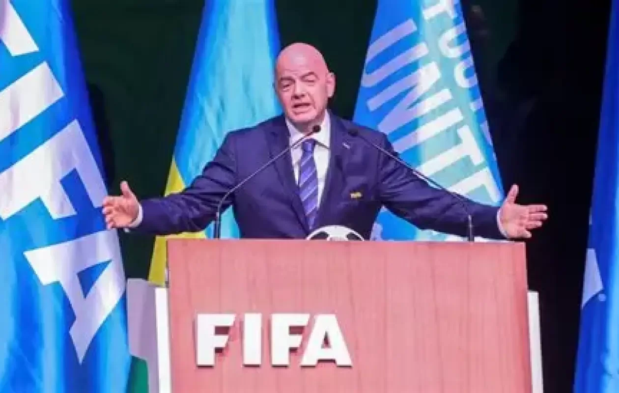 Fifa: "L'ambition est la bienvenue": Gianni Infantino prêt à redistribuer davantage aux fédérations