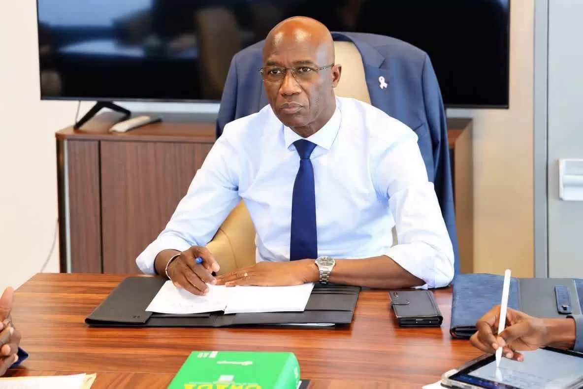 Justice : les greffiers sollicitent l’appui de Me Moussa Sarr sur le reclassement et la modernisation du greffe
