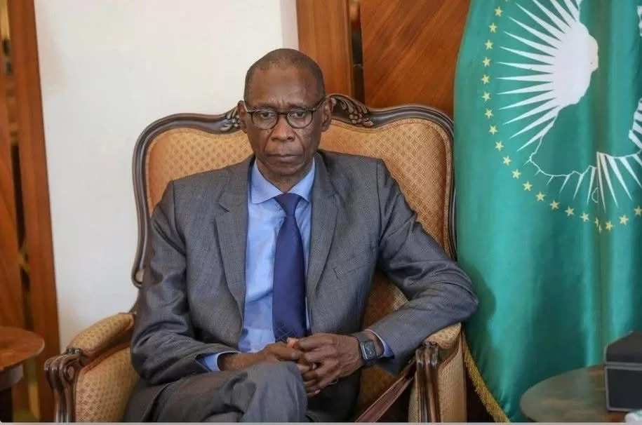 Guinée-Bissau : Cheikh Niang mène des consultations au nom de la CEDEAO pour favoriser le retour à l’ordre constitutionnel